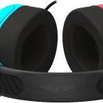 Turtle Beach Airlite Fit Over Ear Gaming Headset με σύνδεση 3.5mm Κόκκινο / Μπλε for Nintendo Switch