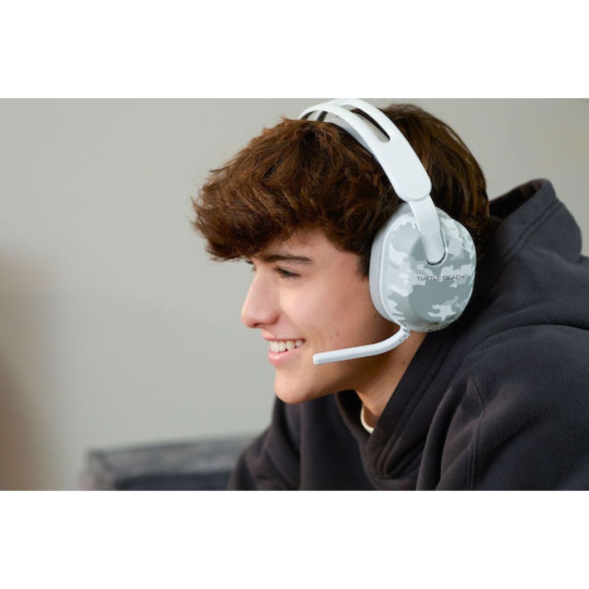 Turtle Beach Stealth 500 ΧΒΟΧ Ασύρματο Over Ear Gaming Headset με σύνδεση Bluetooth Γκρι