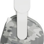 Turtle Beach Stealth 500 ΧΒΟΧ Ασύρματο Over Ear Gaming Headset με σύνδεση Bluetooth Γκρι