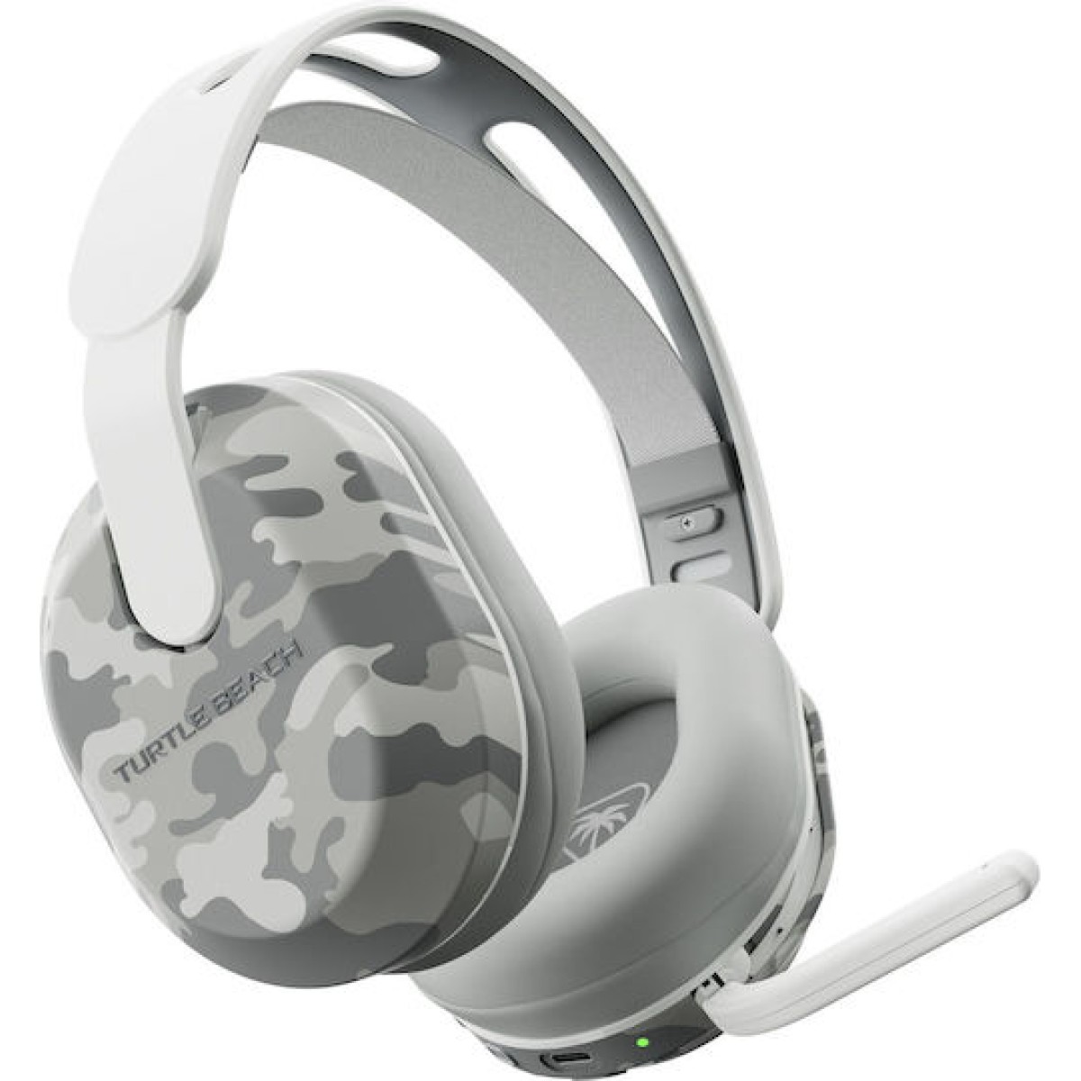 Turtle Beach Stealth 500 ΧΒΟΧ Ασύρματο Over Ear Gaming Headset με σύνδεση Bluetooth Γκρι