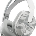Turtle Beach Stealth 500 ΧΒΟΧ Ασύρματο Over Ear Gaming Headset με σύνδεση Bluetooth Γκρι