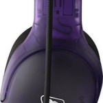 Turtle Beach Airlite Fit Over Ear Gaming Headset με σύνδεση 3.5mm Μωβ