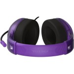 Turtle Beach Airlite Fit Over Ear Gaming Headset με σύνδεση 3.5mm Μωβ
