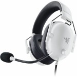 Razer BlackShark V2 X For Playstation Over Ear Gaming Headset με σύνδεση 3.5mm Λευκό