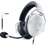Razer BLACKSHARK V2 X Over Ear Gaming Headset με σύνδεση 3.5mm Λευκό
