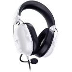 Razer BLACKSHARK V2 X Over Ear Gaming Headset με σύνδεση 3.5mm Λευκό