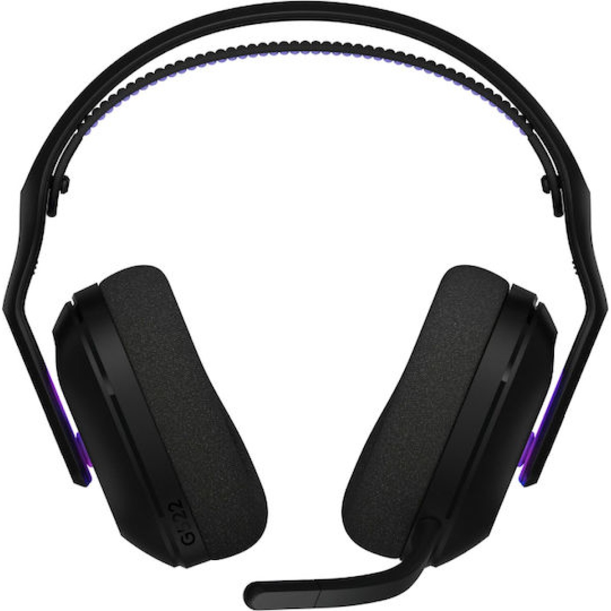 Logitech G522 Lightspeed Ασύρματο Over Ear Gaming Headset με σύνδεση USB / Bluetooth