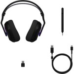 Logitech G522 Lightspeed Ασύρματο Over Ear Gaming Headset με σύνδεση USB / Bluetooth
