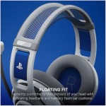 Turtle Beach Atlas 200 Over Ear Gaming Headset με σύνδεση 3.5mm Λευκό