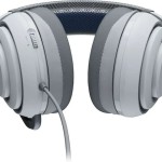 Turtle Beach Atlas 200 Over Ear Gaming Headset με σύνδεση 3.5mm Λευκό