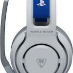 Turtle Beach Atlas 200 Over Ear Gaming Headset με σύνδεση 3.5mm Λευκό
