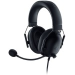 Razer BlackShark V2 X For Playstation Over Ear Gaming Headset με σύνδεση 3.5mm Μαύρο