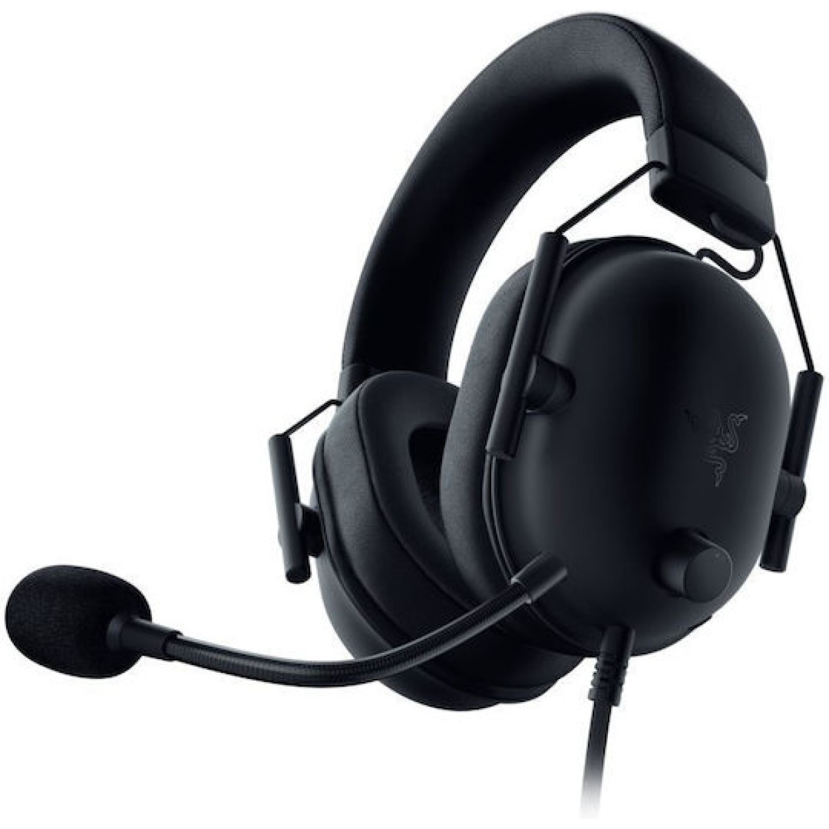 Razer BlackShark V2 X For Playstation Over Ear Gaming Headset με σύνδεση 3.5mm Μαύρο