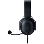 Razer BlackShark V2 X For Playstation Over Ear Gaming Headset με σύνδεση 3.5mm Μαύρο