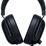 Razer BlackShark V2 X For Playstation Over Ear Gaming Headset με σύνδεση 3.5mm Μαύρο