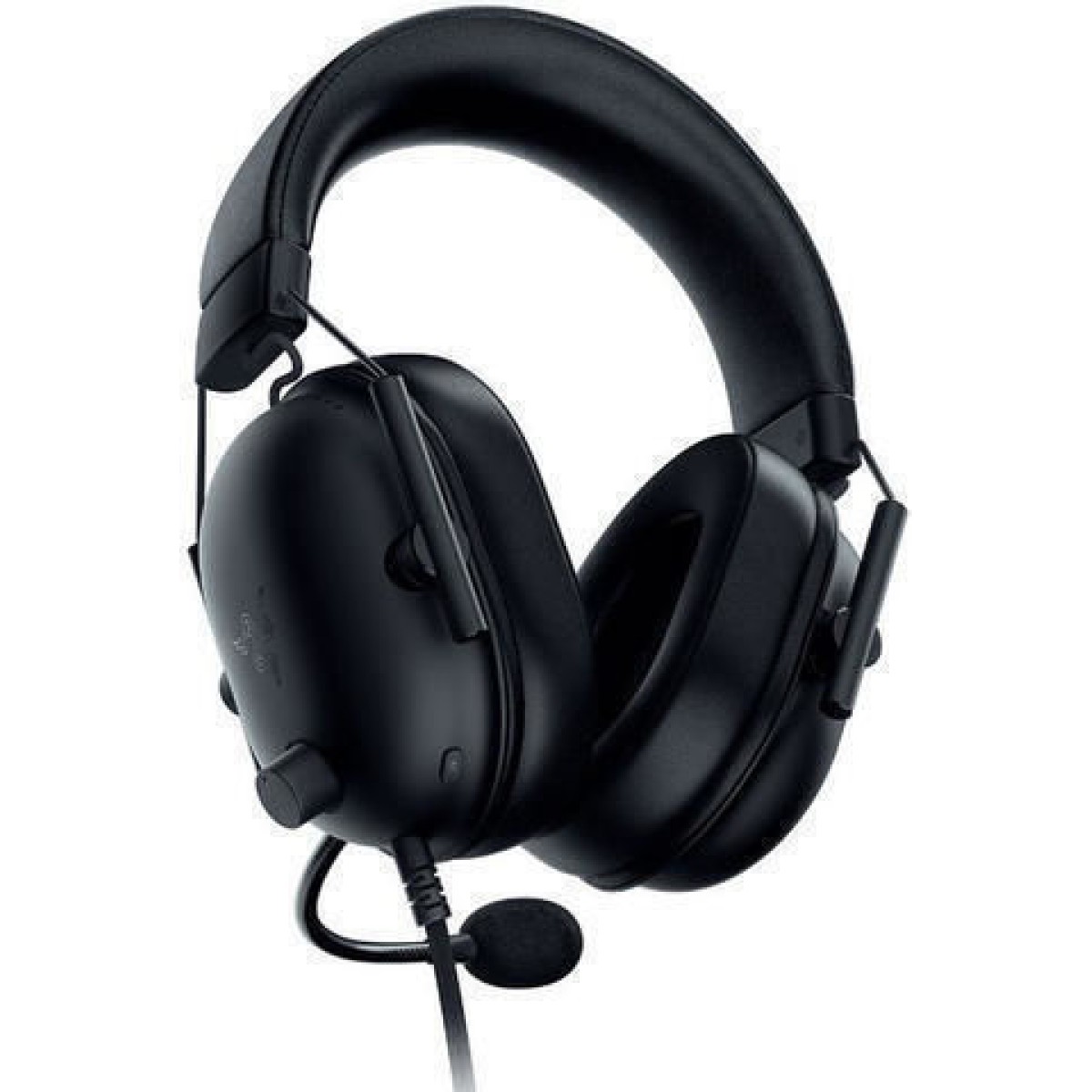 Razer BlackShark V2 X For Playstation Over Ear Gaming Headset με σύνδεση 3.5mm Μαύρο