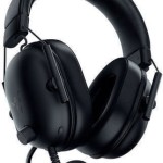 Razer BlackShark V2 X For Playstation Over Ear Gaming Headset με σύνδεση 3.5mm Μαύρο