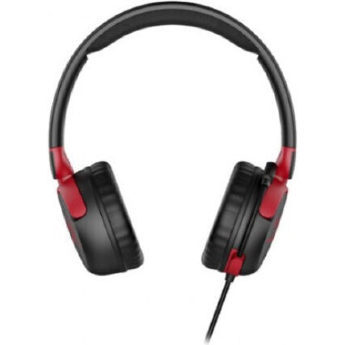 HyperX Cloud Mini On Ear Gaming Headset με σύνδεση 3.5mm Red/Black for Nintendo Switch / PC / PS4 / PS5 / XBOX