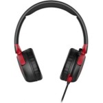 HyperX Cloud Mini On Ear Gaming Headset με σύνδεση 3.5mm Red/Black for Nintendo Switch / PC / PS4 / PS5 / XBOX