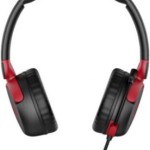 HyperX Cloud Mini On Ear Gaming Headset με σύνδεση 3.5mm Red/Black for Nintendo Switch / PC / PS4 / PS5 / XBOX