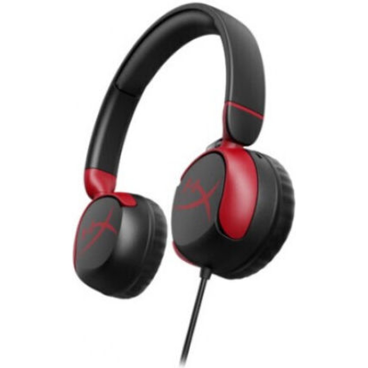 HyperX Cloud Mini On Ear Gaming Headset με σύνδεση 3.5mm Red/Black for Nintendo Switch / PC / PS4 / PS5 / XBOX
