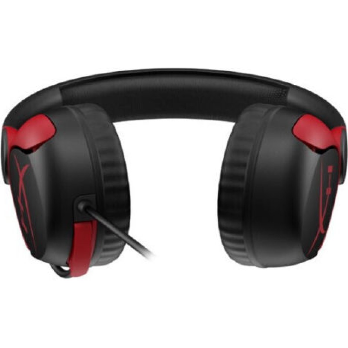 HyperX Cloud Mini On Ear Gaming Headset με σύνδεση 3.5mm Red/Black for Nintendo Switch / PC / PS4 / PS5 / XBOX