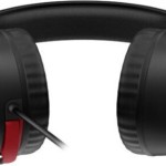 HyperX Cloud Mini On Ear Gaming Headset με σύνδεση 3.5mm Red/Black for Nintendo Switch / PC / PS4 / PS5 / XBOX