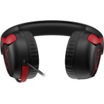 HyperX Cloud Mini On Ear Gaming Headset με σύνδεση 3.5mm Red/Black for Nintendo Switch / PC / PS4 / PS5 / XBOX