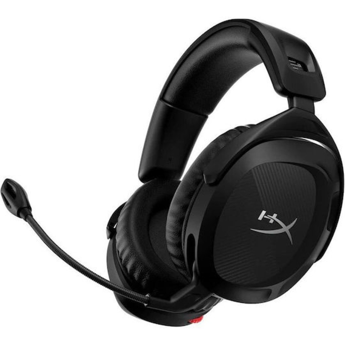 HyperX Cloud Stinger 2 Wireless Over Ear Gaming Headset με σύνδεση USB