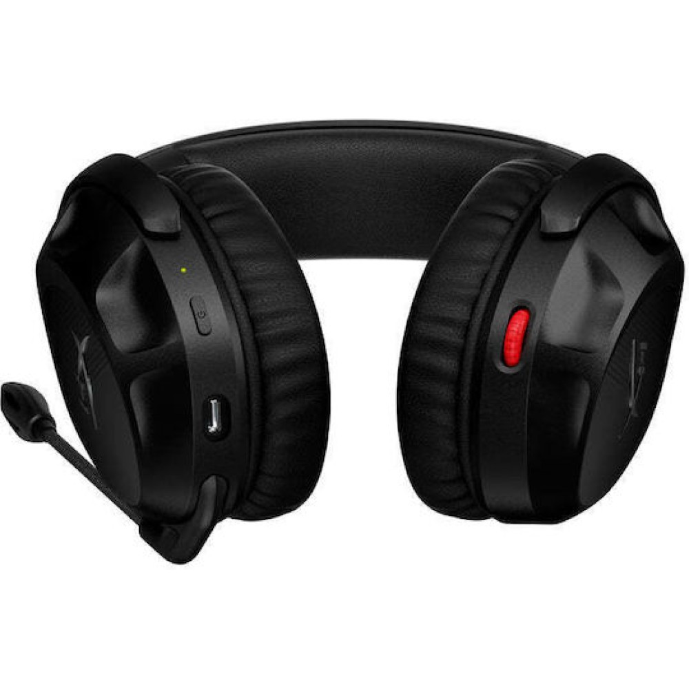 HyperX Cloud Stinger 2 Wireless Over Ear Gaming Headset με σύνδεση USB