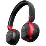 HyperX Cloud Mini Ασύρματο On Ear Gaming Headset με σύνδεση 3.5mm Red/Black for Nintendo Switch / PC / PS4 / PS5 / XBOX