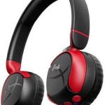 HyperX Cloud Mini Ασύρματο On Ear Gaming Headset με σύνδεση 3.5mm Red/Black for Nintendo Switch / PC / PS4 / PS5 / XBOX