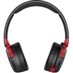 HyperX Cloud Mini Ασύρματο On Ear Gaming Headset με σύνδεση 3.5mm Red/Black for Nintendo Switch / PC / PS4 / PS5 / XBOX