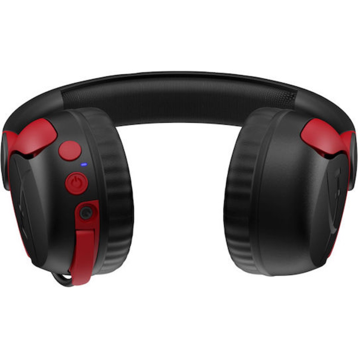 HyperX Cloud Mini Ασύρματο On Ear Gaming Headset με σύνδεση 3.5mm Red/Black for Nintendo Switch / PC / PS4 / PS5 / XBOX