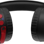 HyperX Cloud Mini Ασύρματο On Ear Gaming Headset με σύνδεση 3.5mm Red/Black for Nintendo Switch / PC / PS4 / PS5 / XBOX