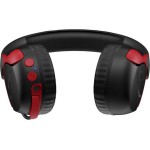 HyperX Cloud Mini Ασύρματο On Ear Gaming Headset με σύνδεση 3.5mm Red/Black for Nintendo Switch / PC / PS4 / PS5 / XBOX