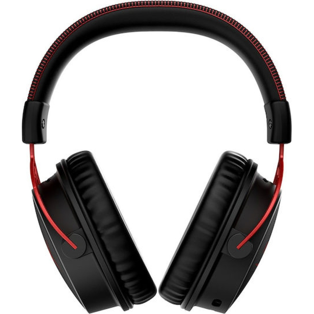 HyperX Cloud Alpha Ασύρματο Over Ear Gaming Headset με σύνδεση USB Black/Red