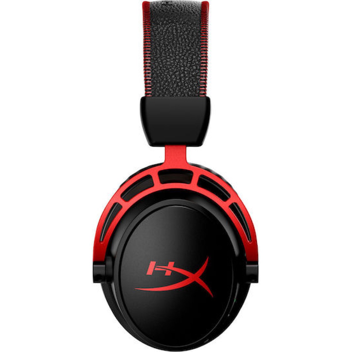 HyperX Cloud Alpha Ασύρματο Over Ear Gaming Headset με σύνδεση USB Black/Red