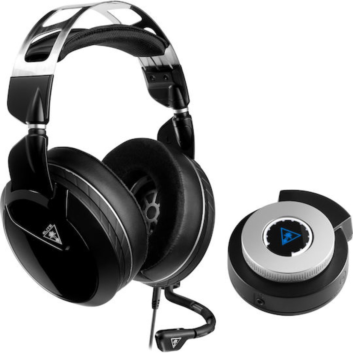 Turtle Beach Elite Pro 2 + SuperAmp Over Ear Gaming Headset με σύνδεση USB / 3.5mm