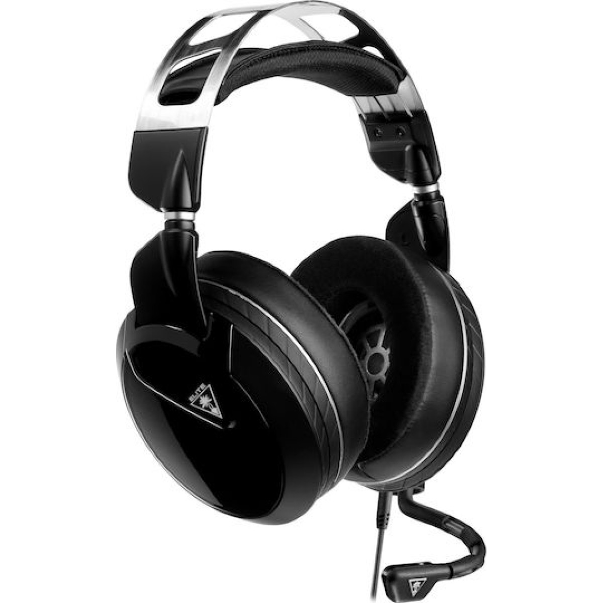 Turtle Beach Elite Pro 2 + SuperAmp Over Ear Gaming Headset με σύνδεση USB / 3.5mm