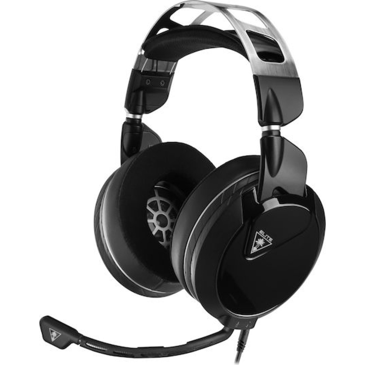 Turtle Beach Elite Pro 2 + SuperAmp Over Ear Gaming Headset με σύνδεση USB / 3.5mm