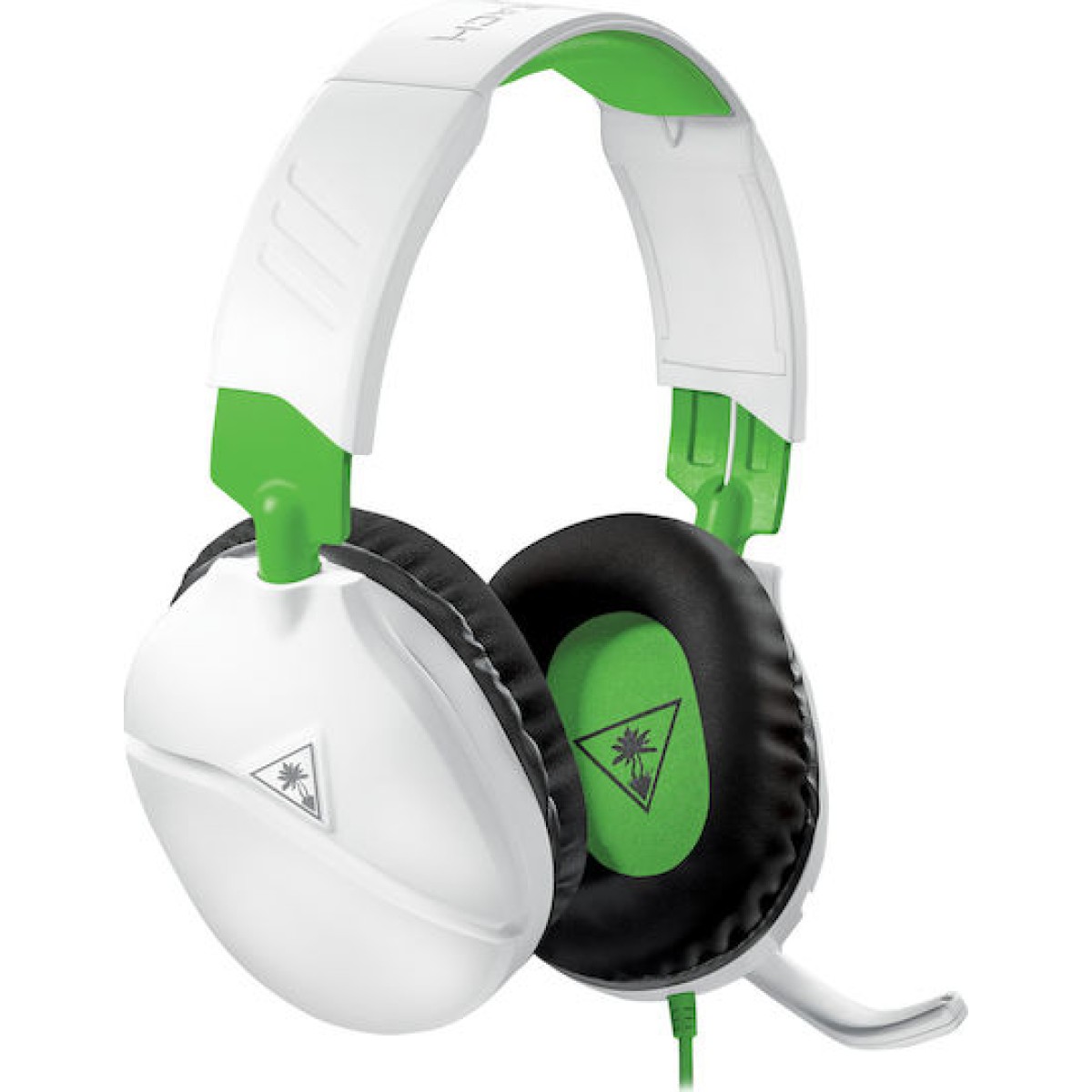 Turtle Beach Recon 70 Xbox One Over Ear Gaming Headset με σύνδεση 3.5mm Λευκό