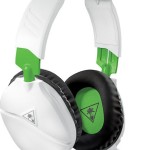 Turtle Beach Recon 70 Xbox One Over Ear Gaming Headset με σύνδεση 3.5mm Λευκό