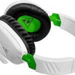 Turtle Beach Recon 70 Xbox One Over Ear Gaming Headset με σύνδεση 3.5mm Λευκό