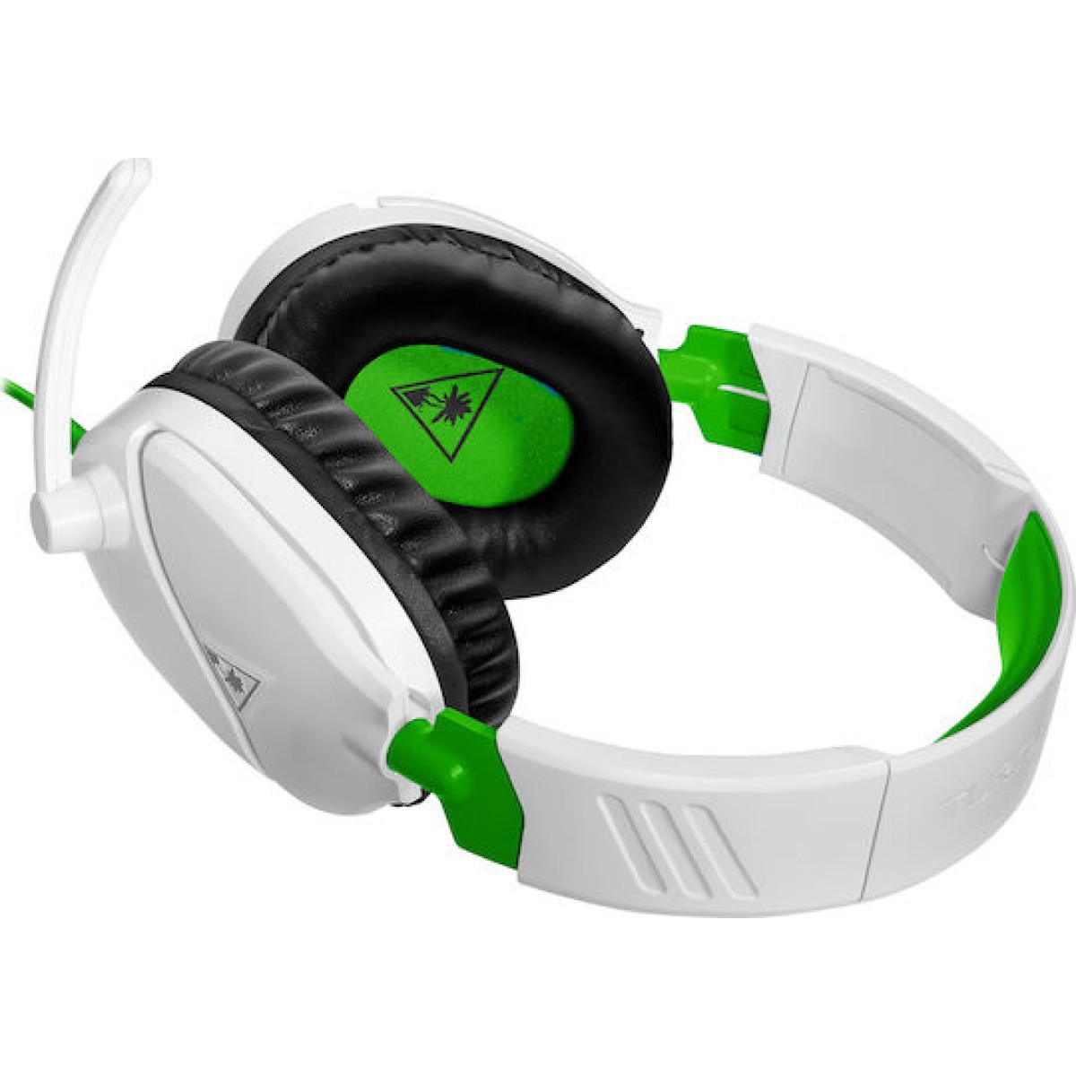 Turtle Beach Recon 70 Xbox One Over Ear Gaming Headset με σύνδεση 3.5mm Λευκό