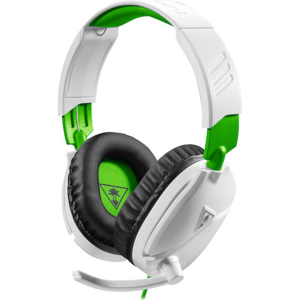 Turtle Beach Recon 70 Xbox One Over Ear Gaming Headset με σύνδεση 3.5mm Λευκό