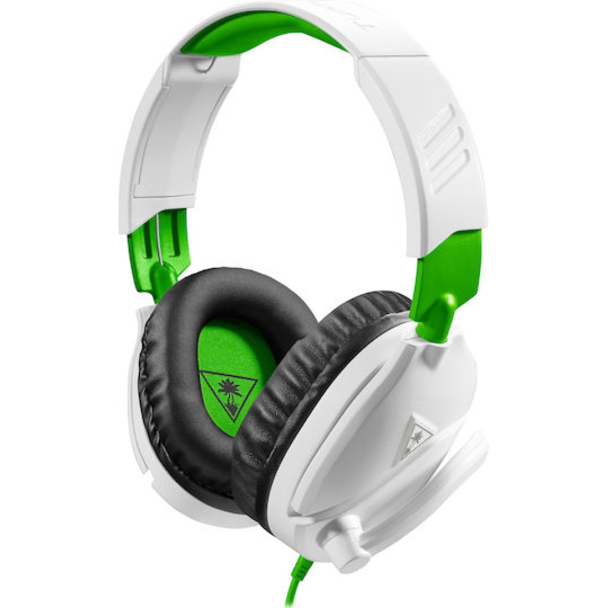 Turtle Beach Recon 70 Xbox One Over Ear Gaming Headset με σύνδεση 3.5mm Λευκό