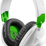 Turtle Beach Recon 70 Xbox One Over Ear Gaming Headset με σύνδεση 3.5mm Λευκό