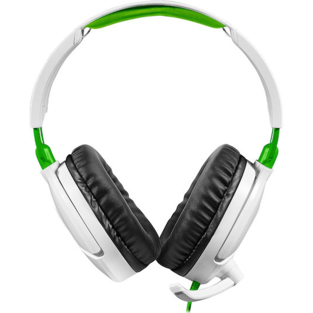Turtle Beach Recon 70 Xbox One Over Ear Gaming Headset με σύνδεση 3.5mm Λευκό