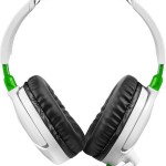 Turtle Beach Recon 70 Xbox One Over Ear Gaming Headset με σύνδεση 3.5mm Λευκό